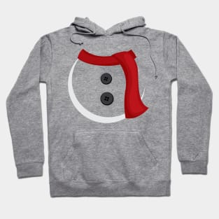 Snowman Hoodie